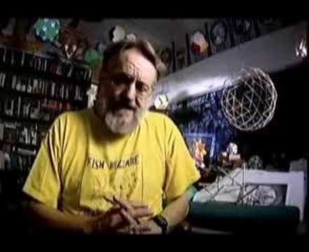 John Conway Talks About the Game of Life Part 1