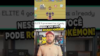 NOVA HACK ROM POKÉMON ONDE VOCÊ É MEMBRO DA EQUIPE ROCKET 2026