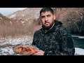 УЗБЕКСКИЙ ПЛОВ ИЗ СУШЕНОЙ БАРАНИНЫ