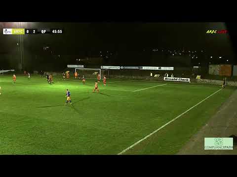 Albion Rovers Queens Park Goals And Highlights