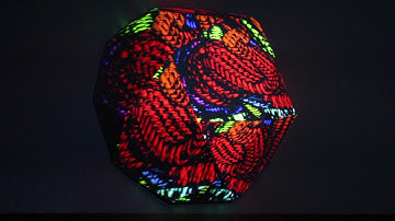 Presentation Digital Emotion Projection Mapping