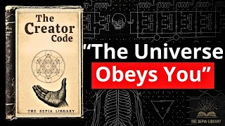 Famous The Creator Code – This Rare Book Finds You When You're Ready (Full Audiobook) Profile