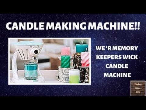 We R Makers > Wick > Wick Candle Maker Kit - We R Memory Keepers