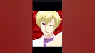 Ouran is smooth like butter 🧈                #animeedit #amv #ouranhighschoolhostclub #edit #anime