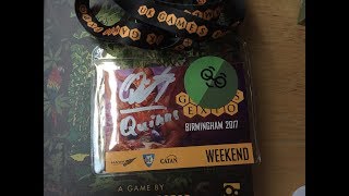 UKGE 2017 - A small trailer