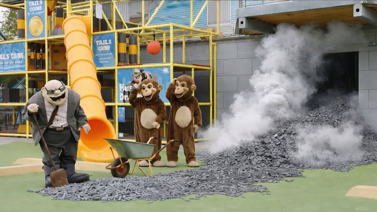 Hugo og Rita - Familiespil fulde af fejl