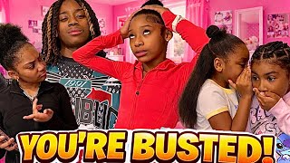 Omar finds out Lani’s plan! 😱😱 BUSTED!