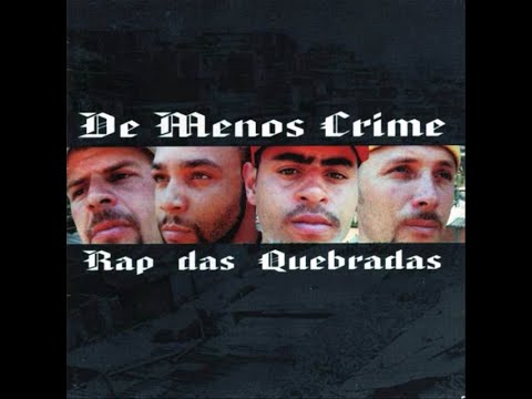 De Menos Crime - 1-2, 1-2 Drão (ft. Consciência Humana, Homens Crânios)