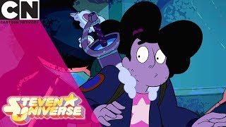 Steven Universe | Stevonnie Surviving on Jungle Planet | Cartoon Network