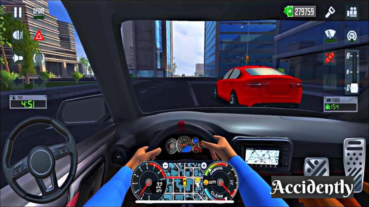 Taxi Car Simulator Evo – Extreme Taxi Driving 2025 🚖🔥|Part479|Inshallah Viral Video