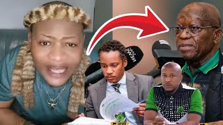 Kubi inyanga eyasebenzela I MK isafika iveza imfihlo ithi ifuna u 6 Million wayo owathathwa I MK 😳