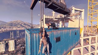 The developer team chose realism over laziness