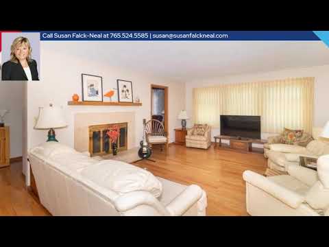 2716 W Fairoaks Drive, New Castle, IN home video tour