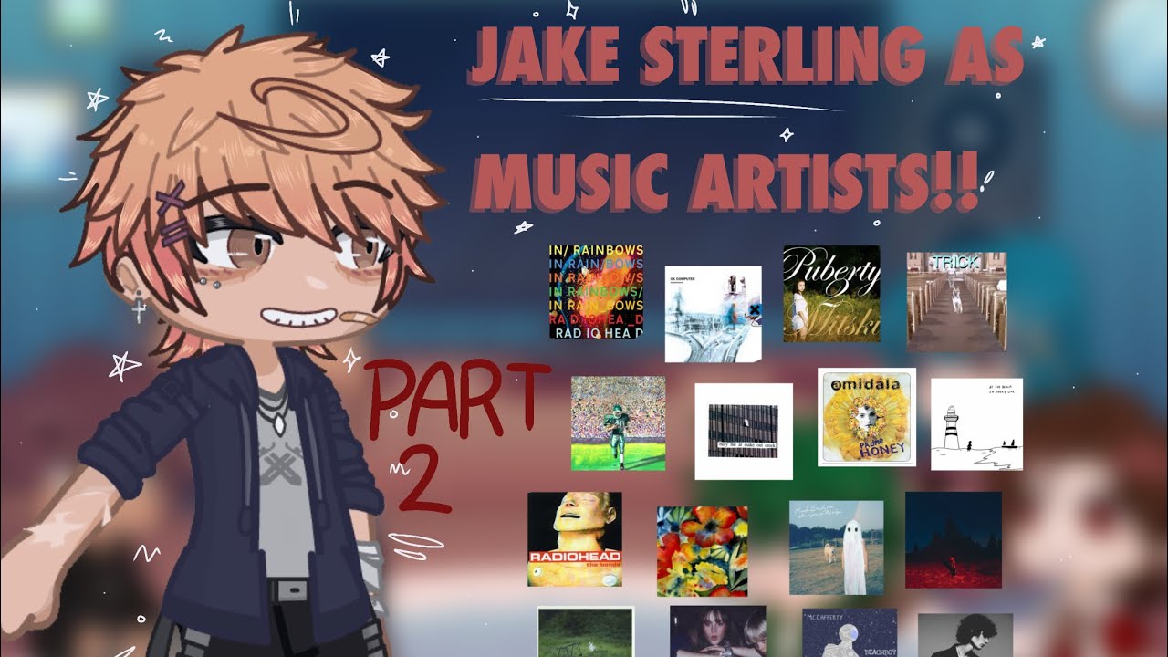 TMF react to JAKE STERLING as music artists | 2X SPEED | GL2RV | PART 2/? | READ DESC