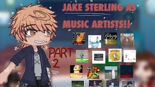 Tmf React To Jake Sterling As Music Artists 2X Speed Gl2Rv Part 2? Read Desc