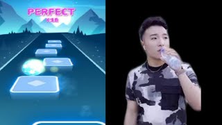Super idol Tiles Hop