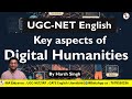 Key Aspects of Digital Humanities: Essential for UGC NET English