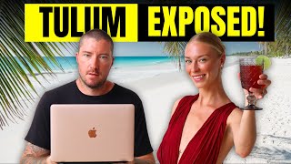 We Moved to Tulum to Work Remotely — Here&#39;s What It&#39;s REALLY Like