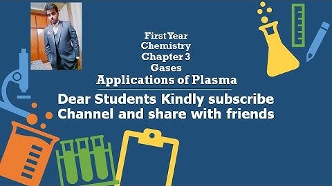 Application of Plasma