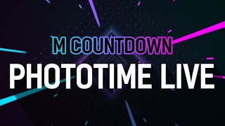 200102 M COUNTDOWN PHOTOTIME LIVE!