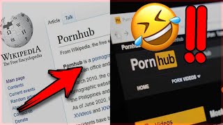 Pornhub - Wikipedia