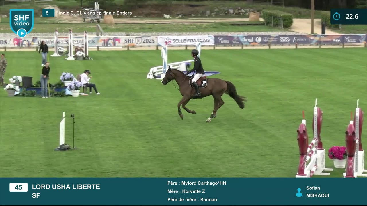 lord Usha Fontainebleau