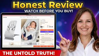 Ergobaby Evolve 3-In-1 Bouncer Review 2026 Product Overview Pros &amp; Cons Unboxing