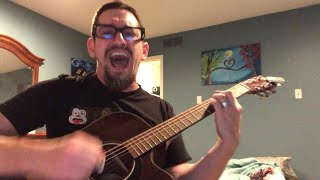Cover: The Lord Has Come Back Today (by Pixies)