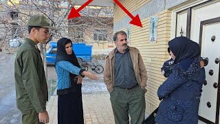 Download Lagu Polis Hakimeh'i tutuklamaya çalışırken Sakineh yalvarıyor, ancak Yahya bunu reddediyor. MP3