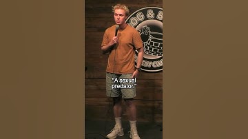 Coming out as asexual #standupcomedy