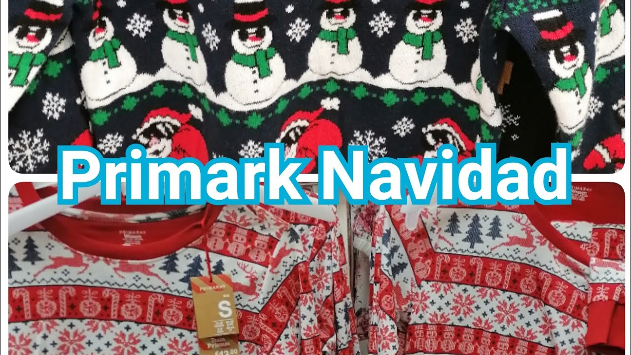 Primark 🎄Navidad🎄2020 Moda invierno Disney