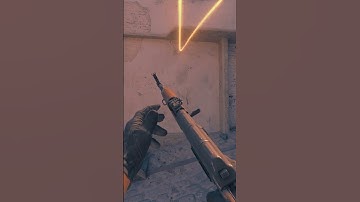 ELITE WINDOW FLASH ON MIRAGE #shorts #cs2