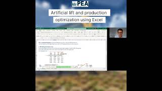 Famous Artificial Lift & Production Optimization Using MS  Excel Wealth