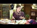 Stitch Meditations with Liz Kettle