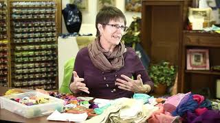 Stitch Meditations with Liz Kettle