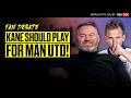 Rooney On Golden Era Of Strikers Is Kane The Best No 9 The Overlap Fan Debate Rooney On Golden Era Of Strikers Is Kane The Best No 9 The Overlap Fan Debate