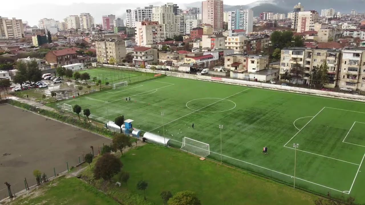 FSHF vijon investimet në infrastrukturë: Kompleksi “Shefqet Lamçja” në Elbasan me standarde moderne