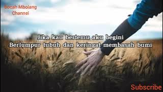 Story Wa ( Jika kau bertemu aku begini )