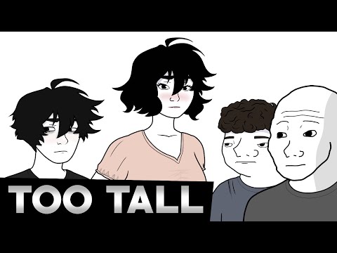 Growing Up As A TALL GIRL
