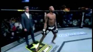 Anderson Silva-i can transform ya