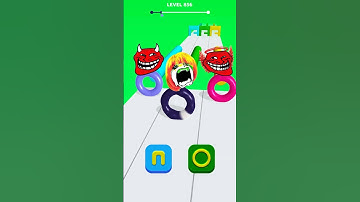 Best fun game ever (Blob Shifter 3D)🤯 level-243 #shorts #gameplay #games #gaming