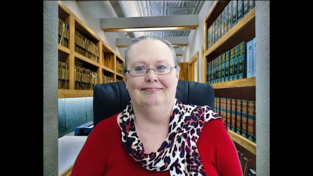 Dale Markham - Office of the Registrar