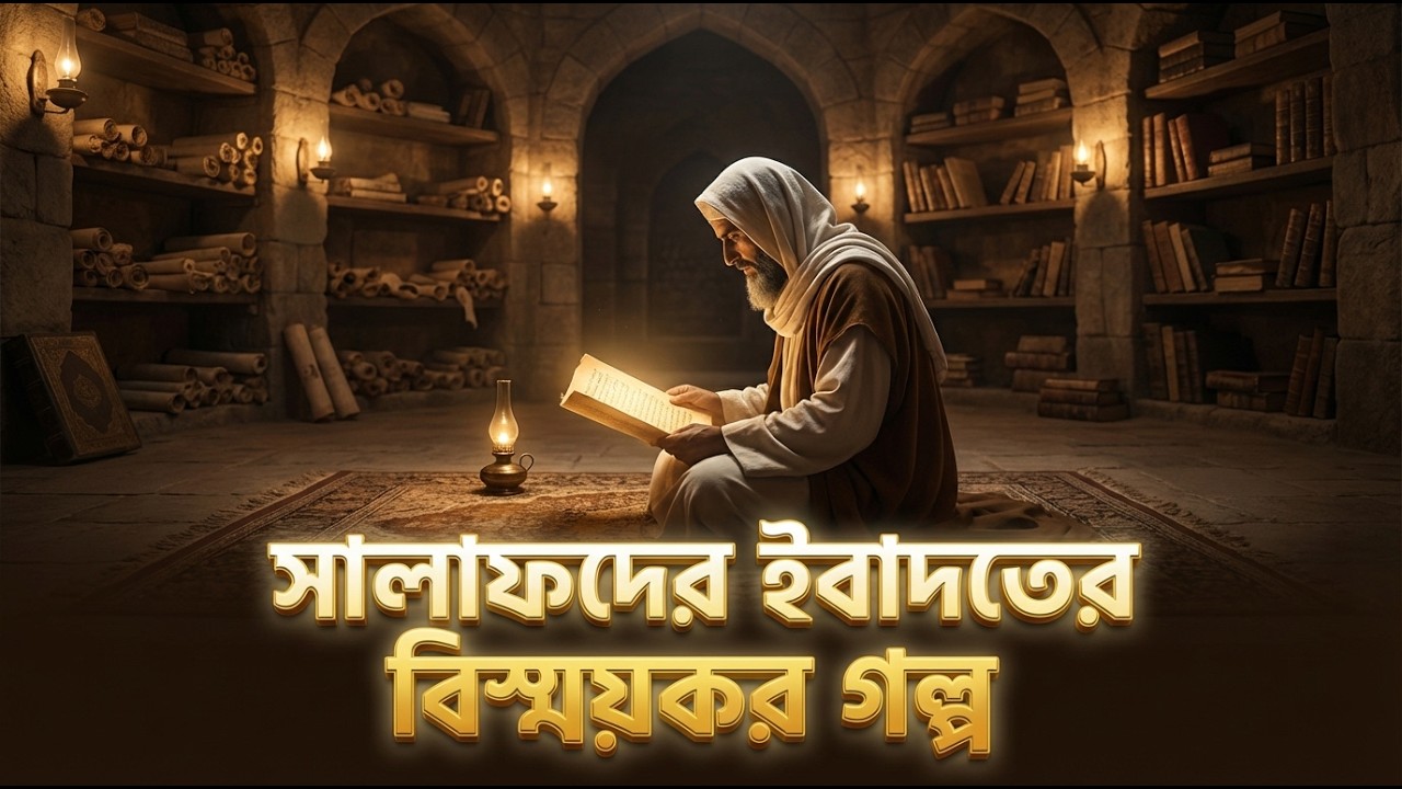 সালাফদের রমজান