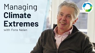 From Floods to Droughts: How 3D Modelling is Shaping Climate Management