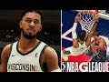 NBA 2K21 Next Gen MyCAREER #5 - ALLEY-OOP CONTACT DUNK!! IM NBA READY!