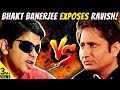 Ravish Kumar versus Bhakt Banerjee - Nationalism is not the answer to issues plaguing the country.