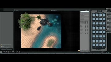 Fantasy Grounds Unity Map & Image Creation with Joshua Watmough- Riverboat Reef Part 1