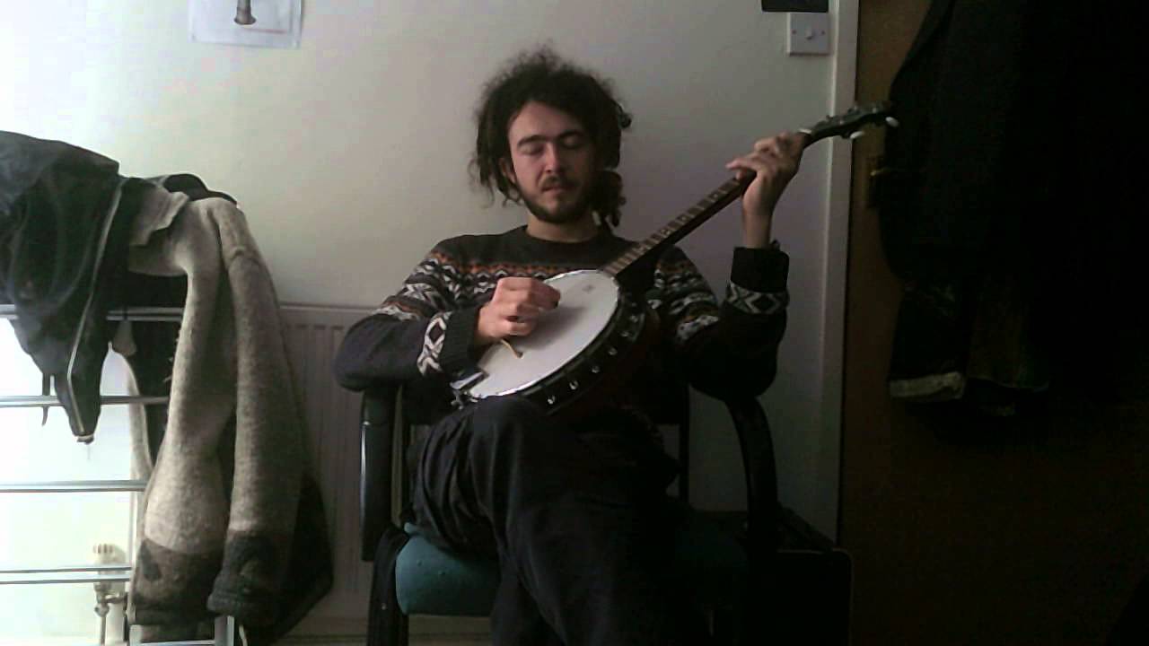 Learn about modes to vastly improve your traditional backing guitar - YouTube