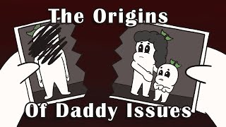 Daddy Issues: Psychology Behind Father Wound Resimi