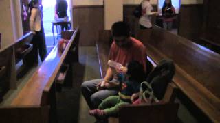 giovanna chui 20110428 church 2